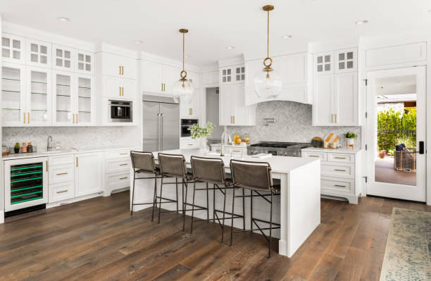 Reliable Kitchen Flooring contractor in Afton, MN by I E Kitchen